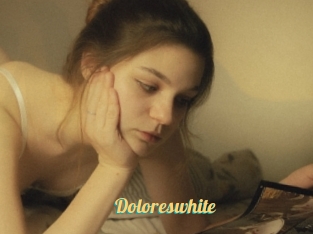 Doloreswhite