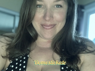 Domestickate
