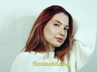 Dominobelding