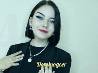 Dominogeer