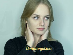 Dominogolson