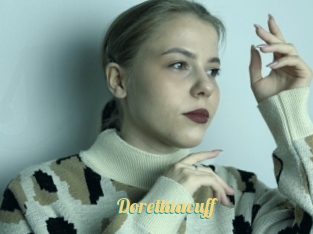 Dorettaacuff