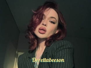 Dorettabeeson