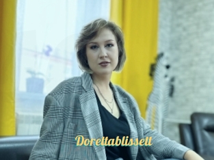 Dorettablissett