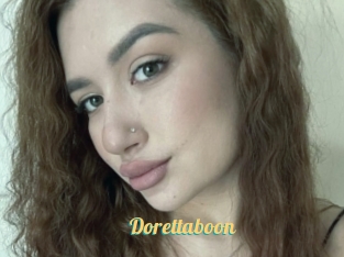 Dorettaboon