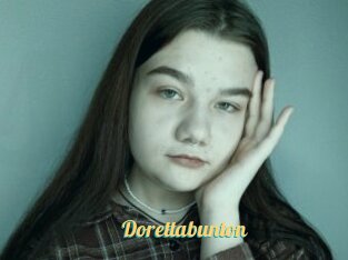Dorettabunton