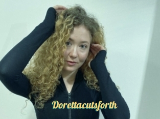 Dorettacutsforth