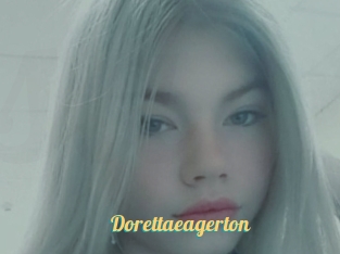 Dorettaeagerton