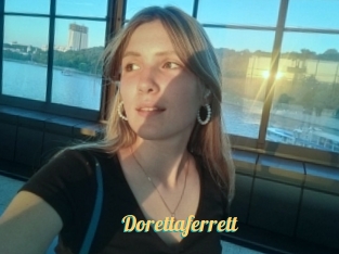 Dorettaferrett