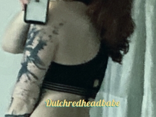 Dutchredheadbabe