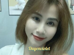 Duyenviolet