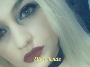 Elidablonde