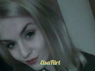 ElsaFlirt