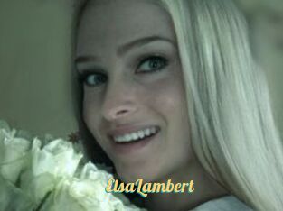 ElsaLambert