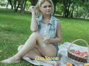 ElsaSnoow