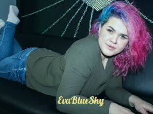 EvaBlueSky
