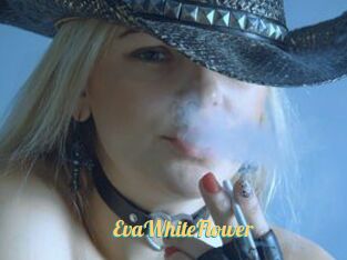 EvaWhiteFlower