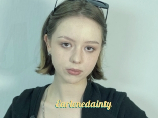 Earlenedainty