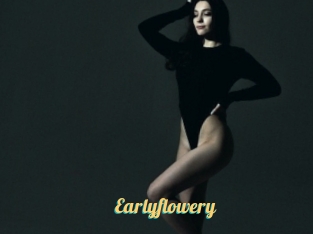 Earlyflowery