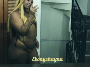 Ebonyshayna