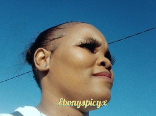 ebonyspicyx Sex Amatrices