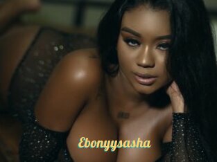 Ebonyysasha