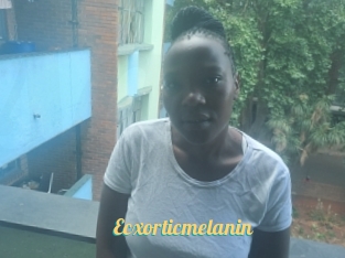 Ecxorticmelanin