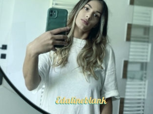 Edalineblank