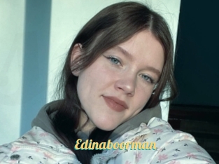 Edinaboorman