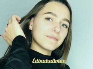 Edinahallman
