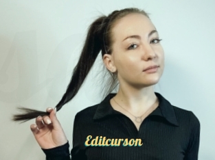 Editcurson