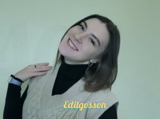 Editgosson
