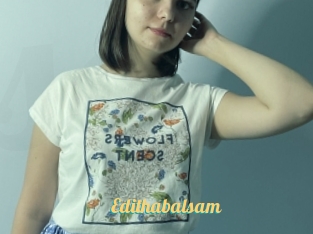 Edithabalsam