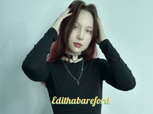 Edithabareford
