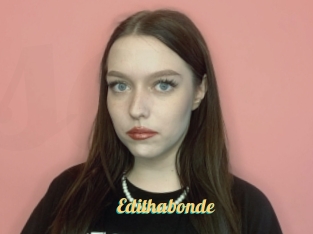 Edithabonde