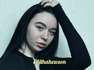 Edithahewson