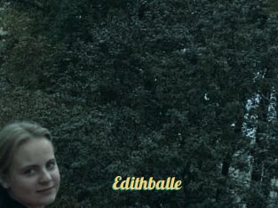 Edithballe