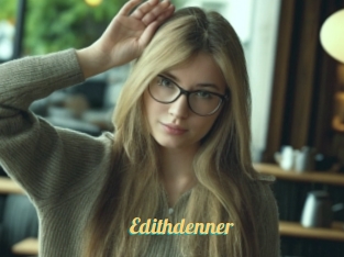 Edithdenner