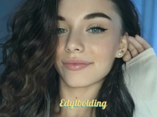 Edytbolding