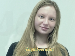 Edythboorman