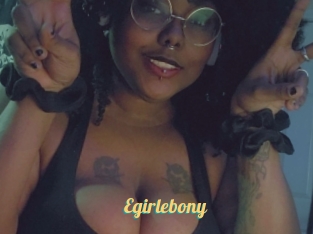 Egirlebony