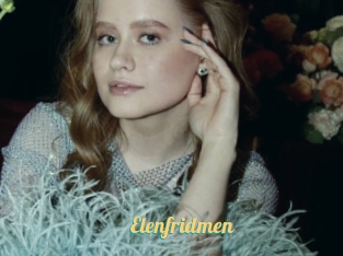 Elenfridmen