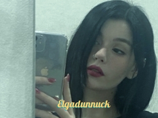 Elgadunnuck