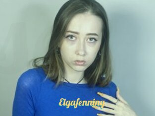 Elgafenning