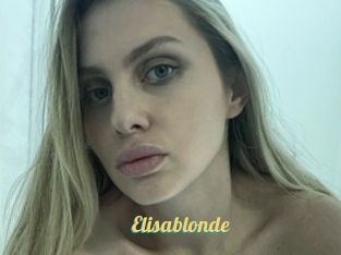 Elisablonde