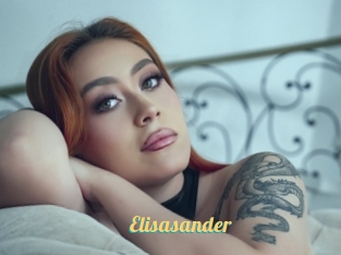 Elisasander