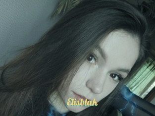 Elisblak