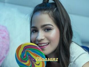 Ellaasanz