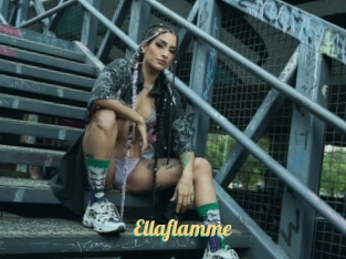Ellaflamme