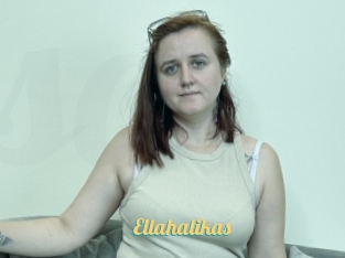 Ellahalikas